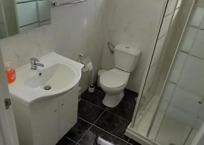 Serra E Mar Apartamento *